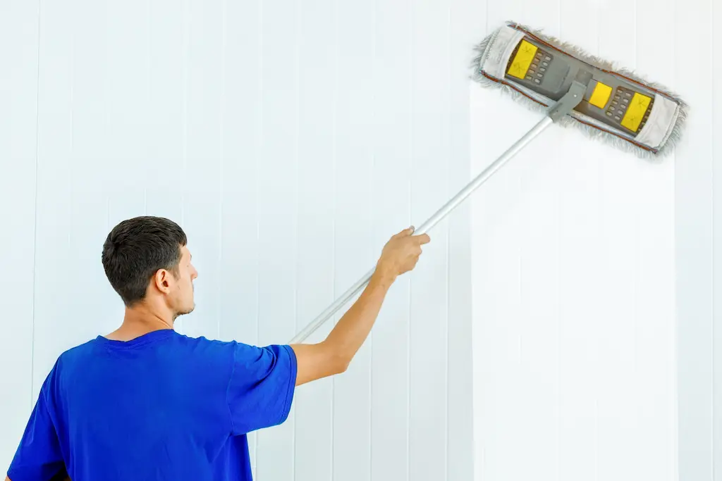 How to Clean Construction Dust? Euro Maids